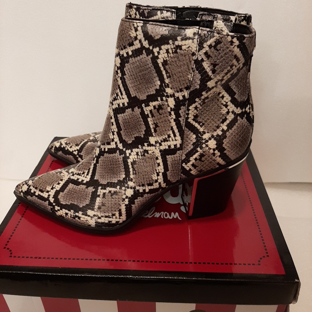 Circus By Sam Edelman Boots size 7 M Cashmere
